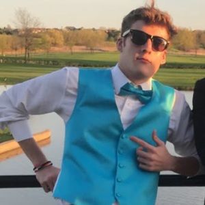 Meet your Posher, Kyle